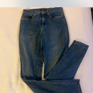 Classic Blue Denim Jeans